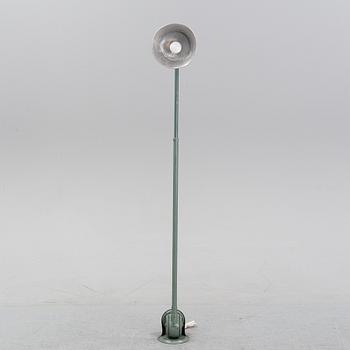 An industrial lamp, 'Triplex-Pendel' Sweden, mid 20th Century.