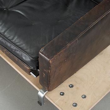 POUL KJAERHOLM, fåtölj, "PK31", troligen E Kold Christensen, Danmark.