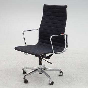 Charles & Ray Eames, office chair, EA 119, Vitra.