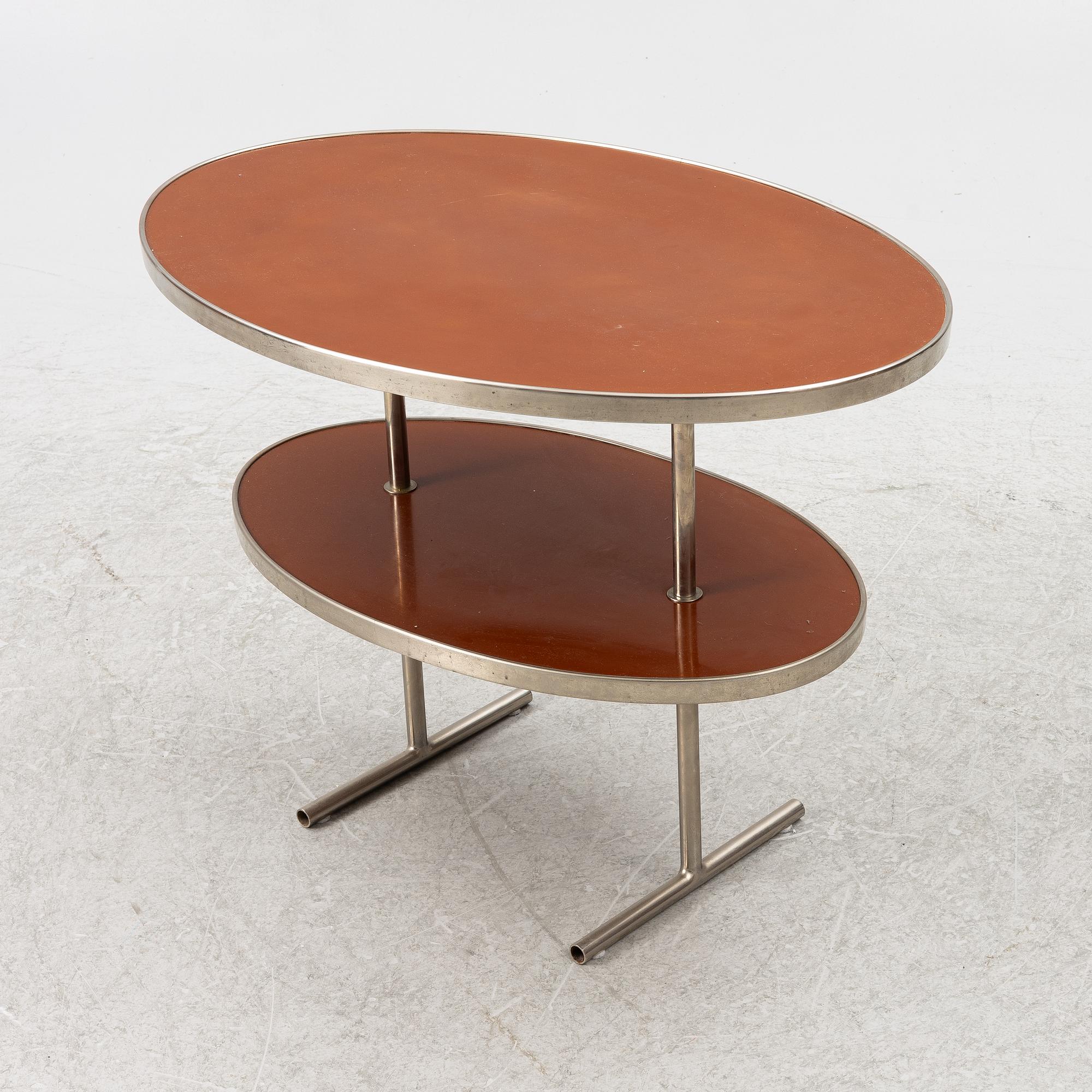 Table, Functionalism, 1930s-40s.