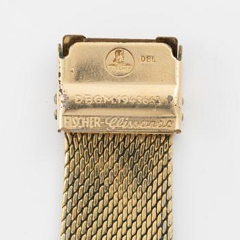 Omega, Constellation, wristwatch, 33.5 mm.