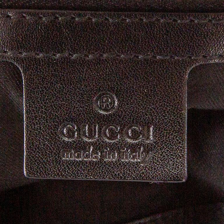 GUCCI, bag.