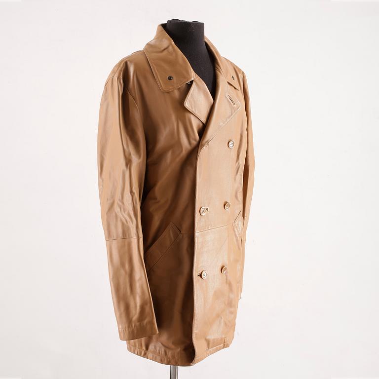 ROCK, skinn, Armani Collezione, ca2010.