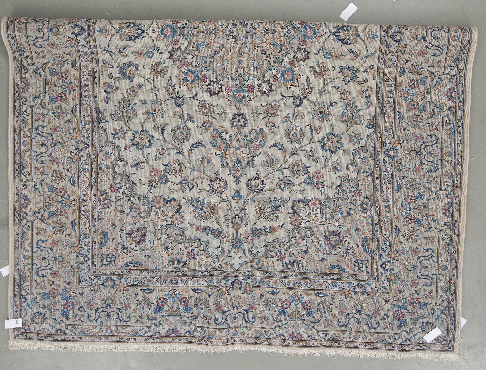 MATTA, Keshan. Ca 345x245 cm.
