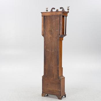 Grandfather clock, 18th-19th Century.