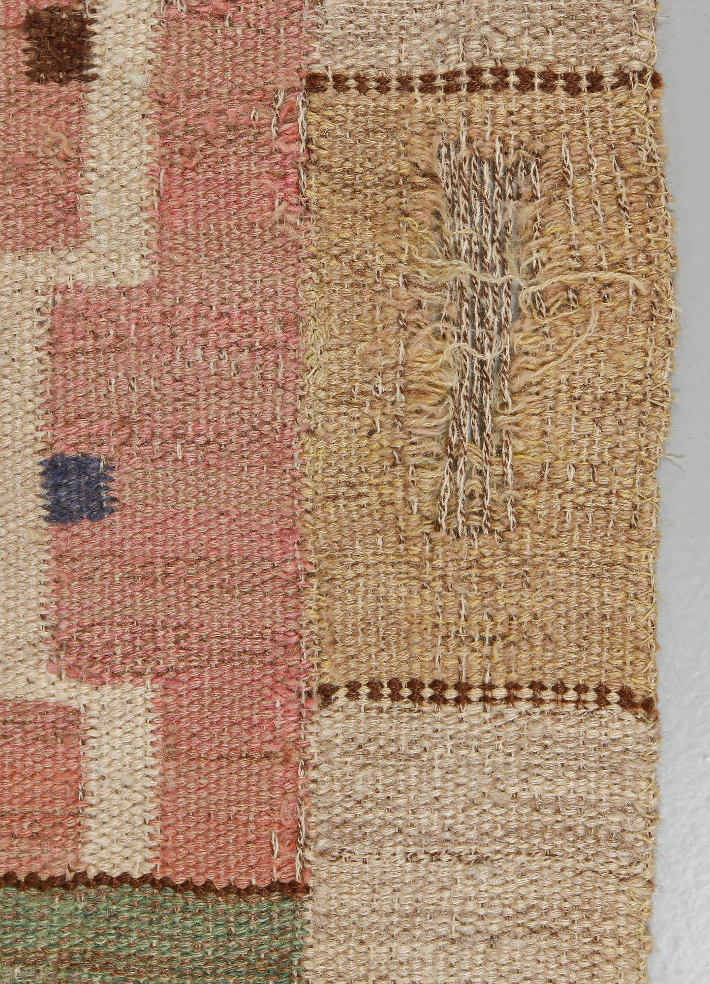 MATTA/FRAGMENT, Märta Måås-Fjetterström, AB MMF, efter 1941, 290 x 106 cm.