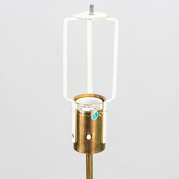 HANS-AGNE JAKOBSSON, A 1960s/70s floor lamp, Markaryd, Sweden.