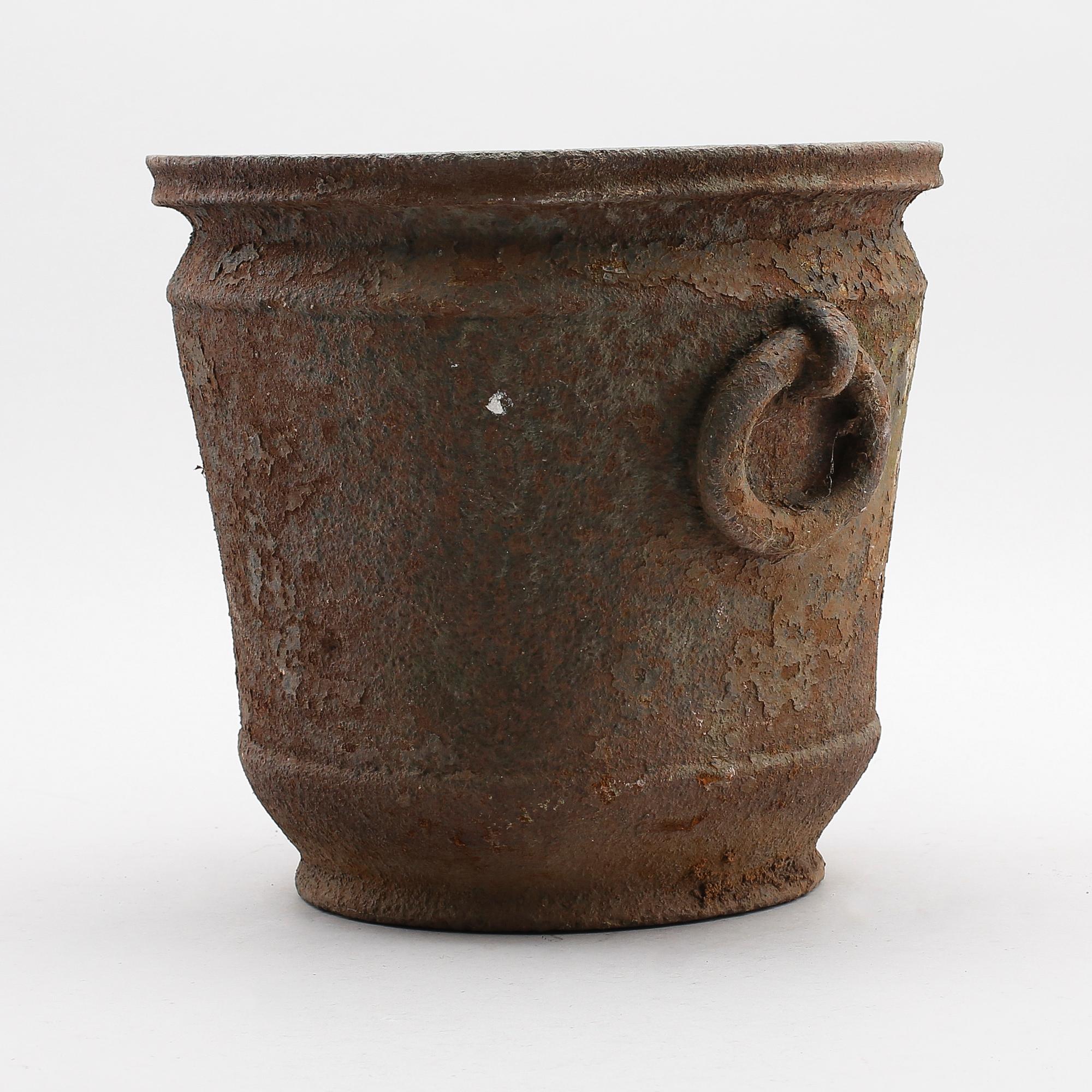 URNA, gjutjärn, 1800-talets första hälft.