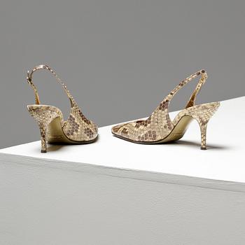SKOR, Dolce & Gabbana, storlek 37.