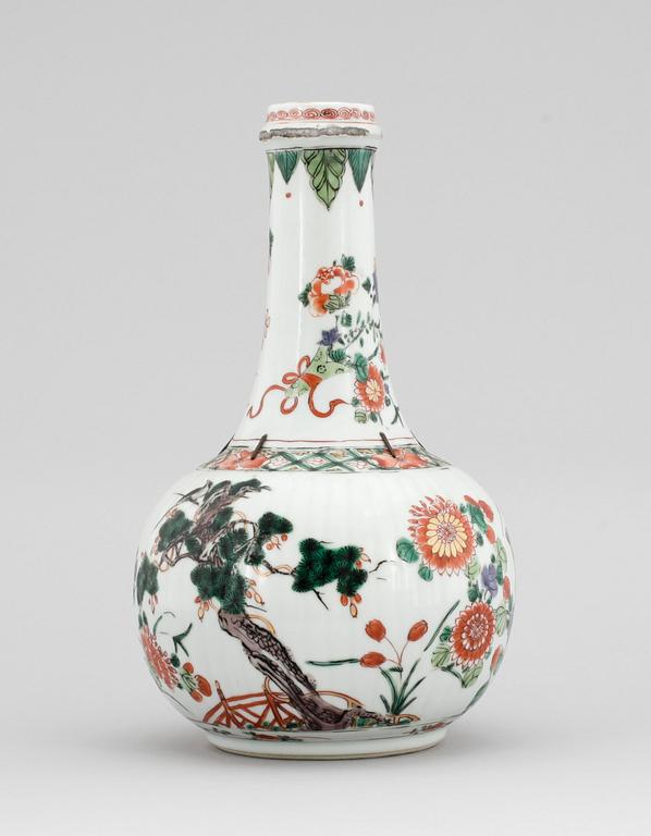 VAS, porslin, Kangxi, Kina 1600/1700-tal.