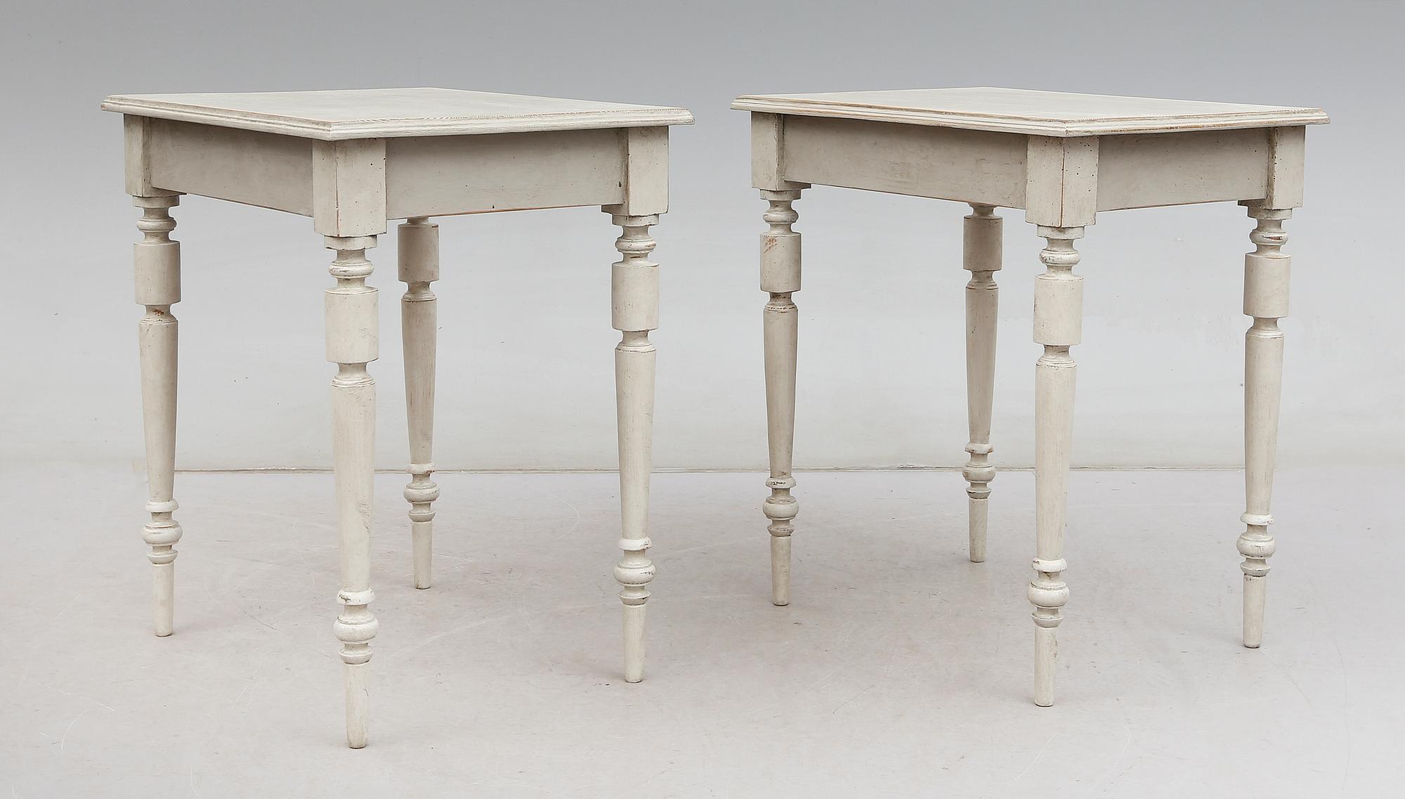 BORD, 1 par, 1900-talets början.