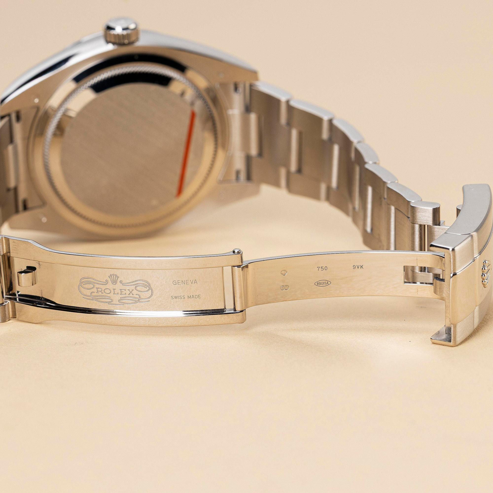 Rolex, Sky-Dweller, "White Gold", ca 2018.