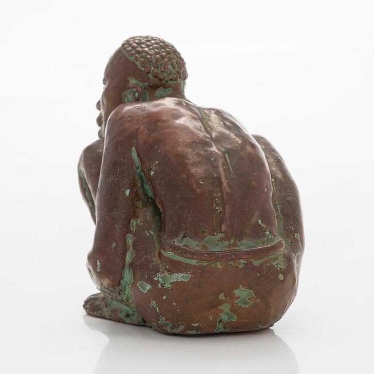 Michael Schilkin, Afrikansk Pojke.