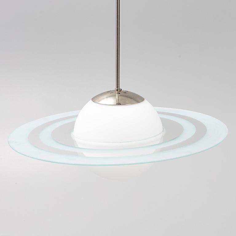 Taklampa, Saturnusmodell.