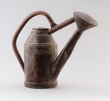 VATTENKANNA, koppar, 1700-tal.
