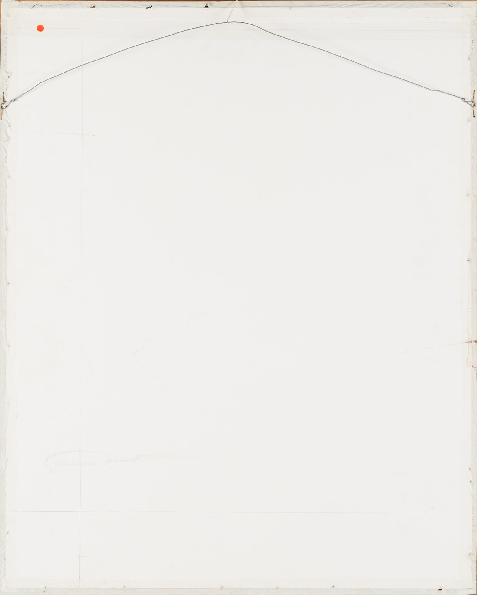 Beverloo Corneille, litografi, signerad och daterad-05. Numrerad 113/125.