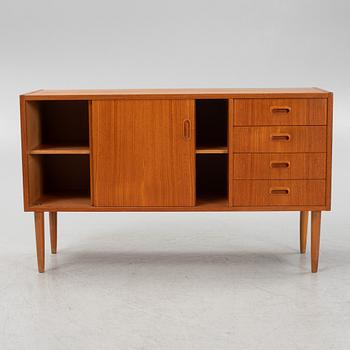 Sideboard, teak 1950-60-tal.