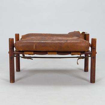 Arne Norell, fotpall, "Inca", 1960/70-tal.