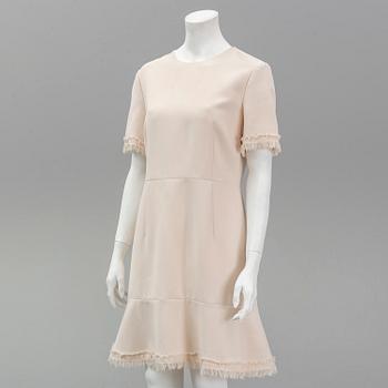 CHRISTIAN DIOR, klänning, fransk storlek 44.