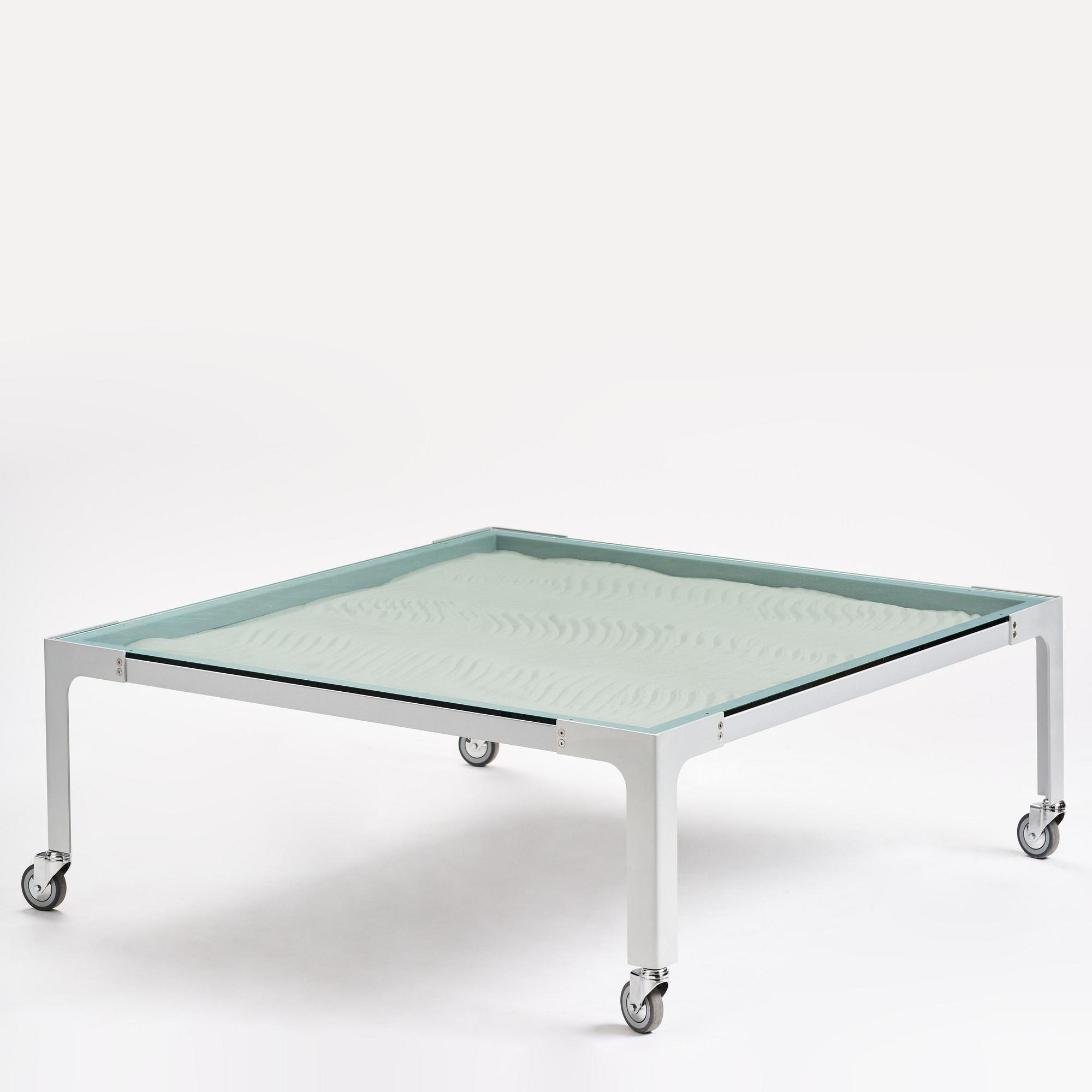 Enzo Berti, soffbord, "Dune", La Palma, Italien, efter 1996.