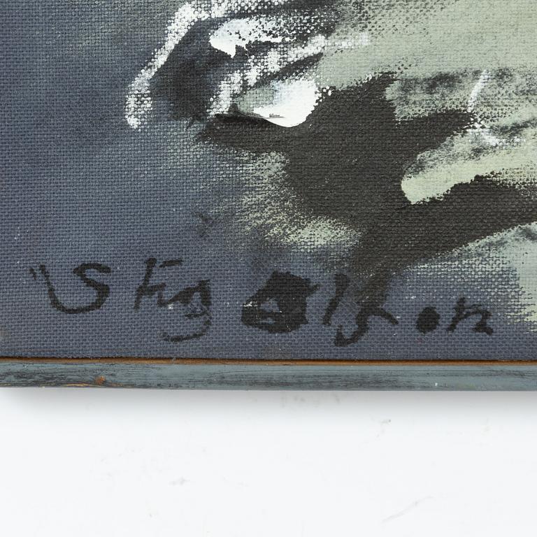 Stig Olson, "Dinarsad II".