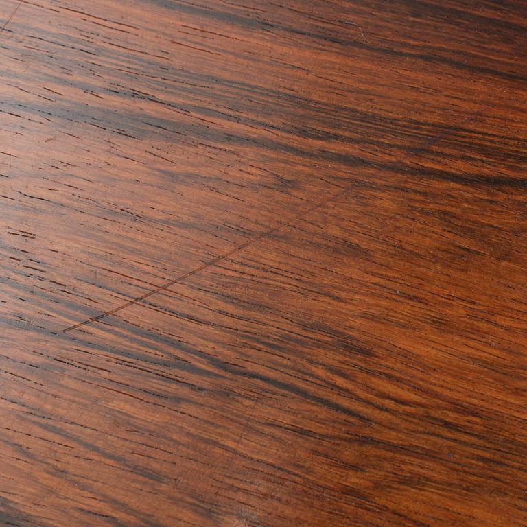 Grete Jalk, coffee table, France & Son, Denmark, 1960s.