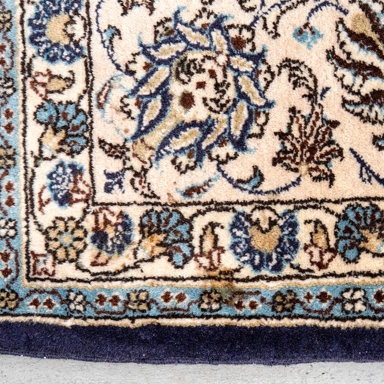 Rug, Gohm, silk, 310 x 207 cm.