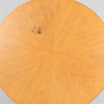 A Swedish modern table, 1940's.