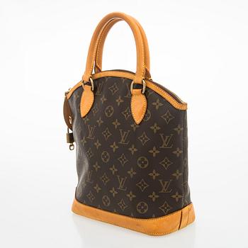 Louis Vuitton, a 'Lockit PM' bag.