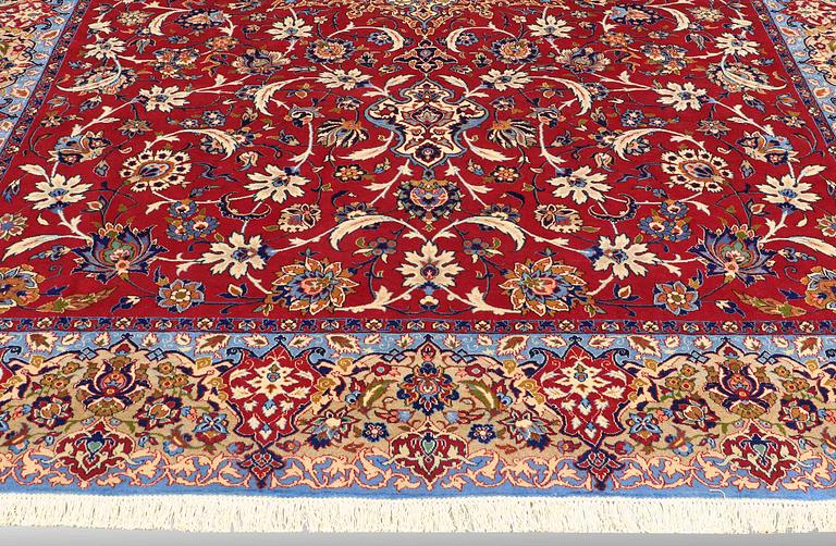 MATTA, Isfahan området, ca 460 x 320 cm.