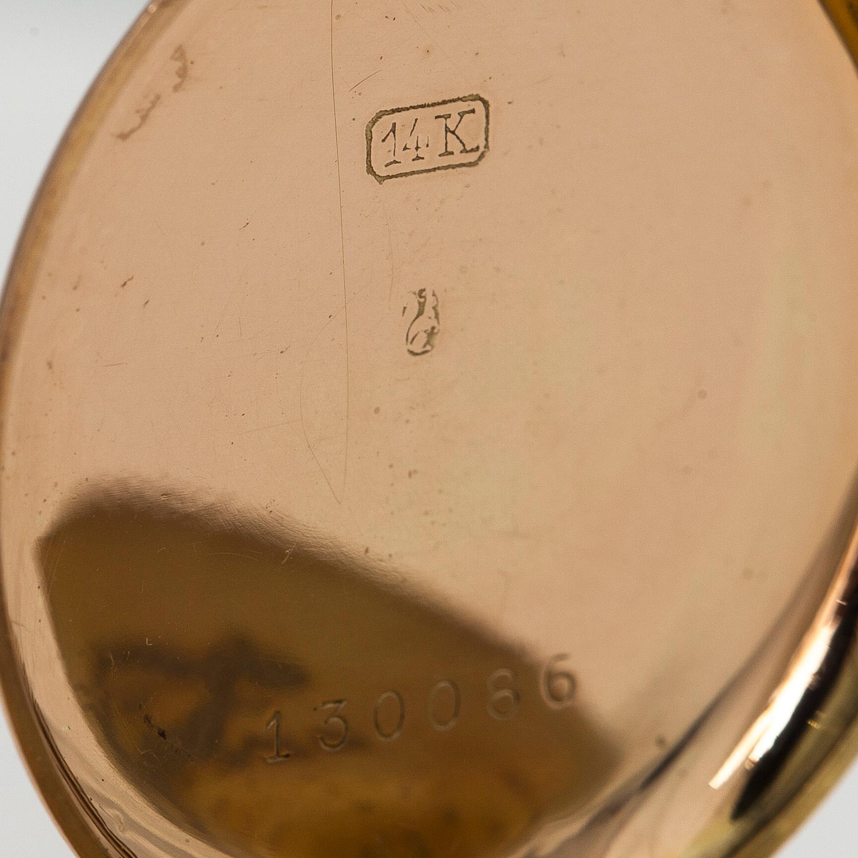 Fickur, savonett, 31 mm.