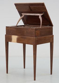 SKRIVPULPET, 1800-tal.