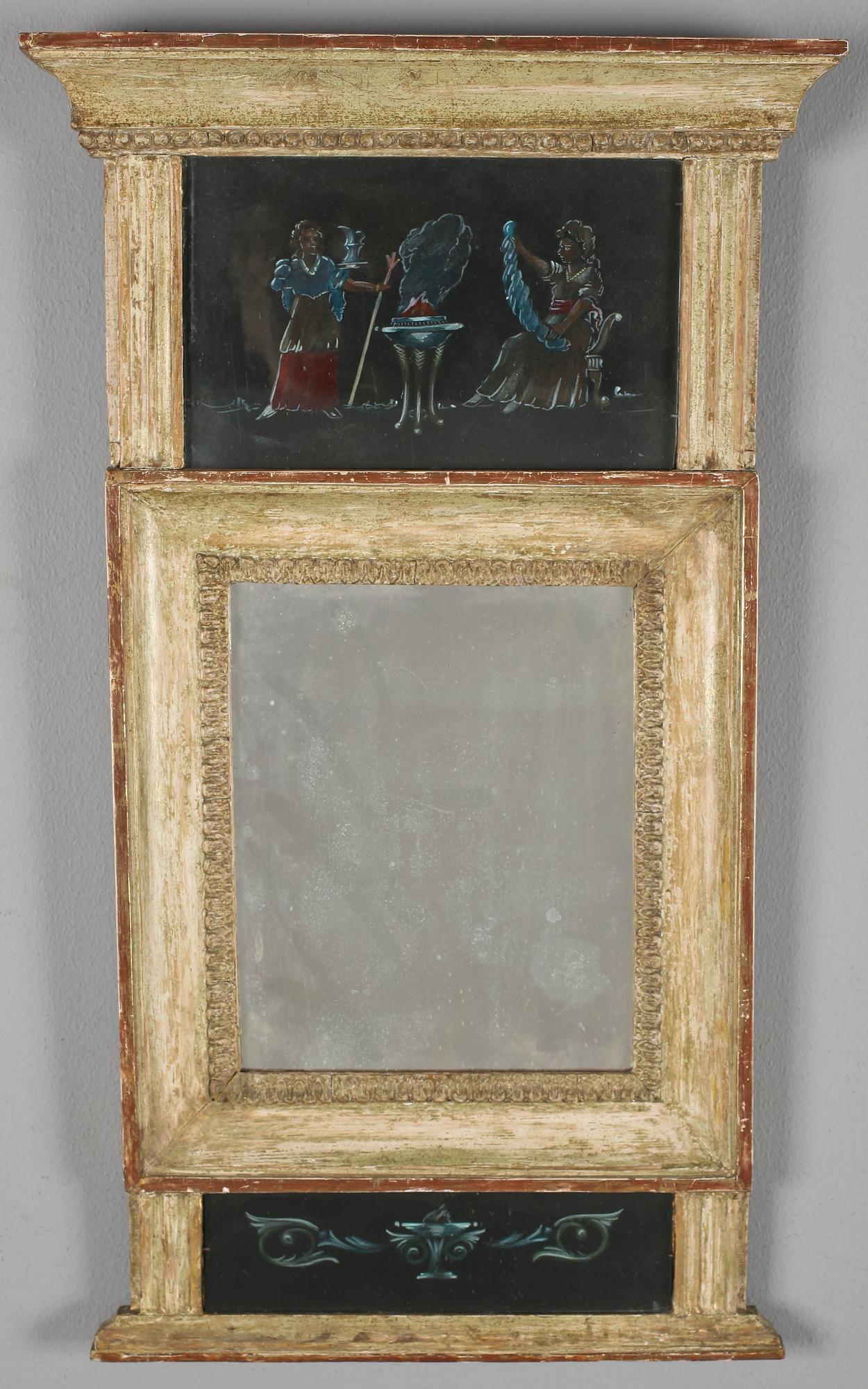 SPEGEL, empire, 1800-talets första hälft.