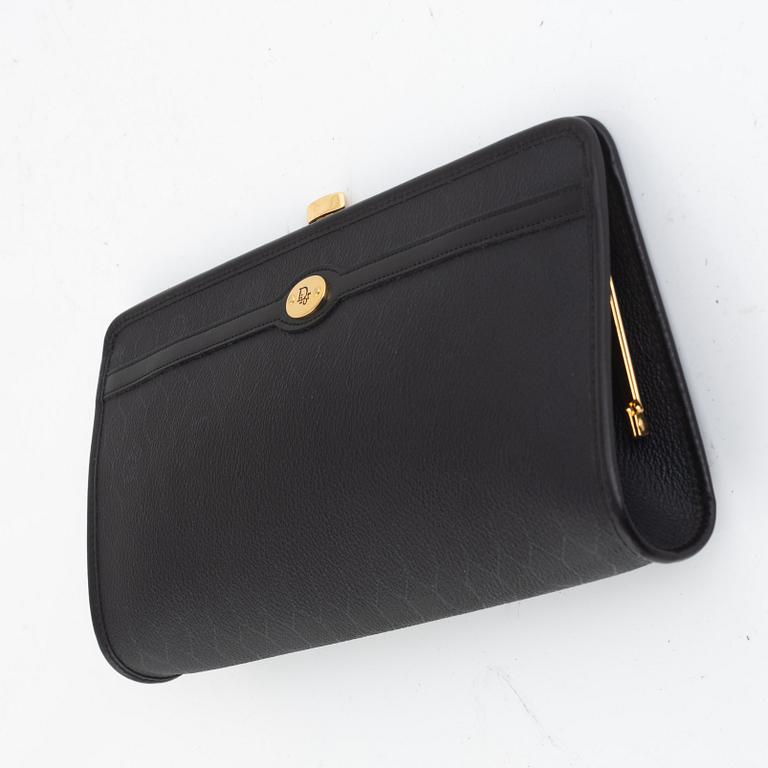 Christian Dior, clutch, vintage.