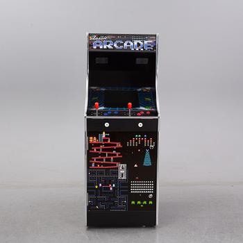 A 21st Century Arcade game.