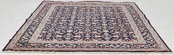 Rug, eastern Iran, approx. 312 x 206 cm.