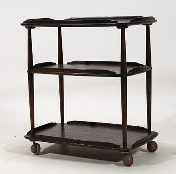 SERVERINGVAGN. England, 1900-tal.