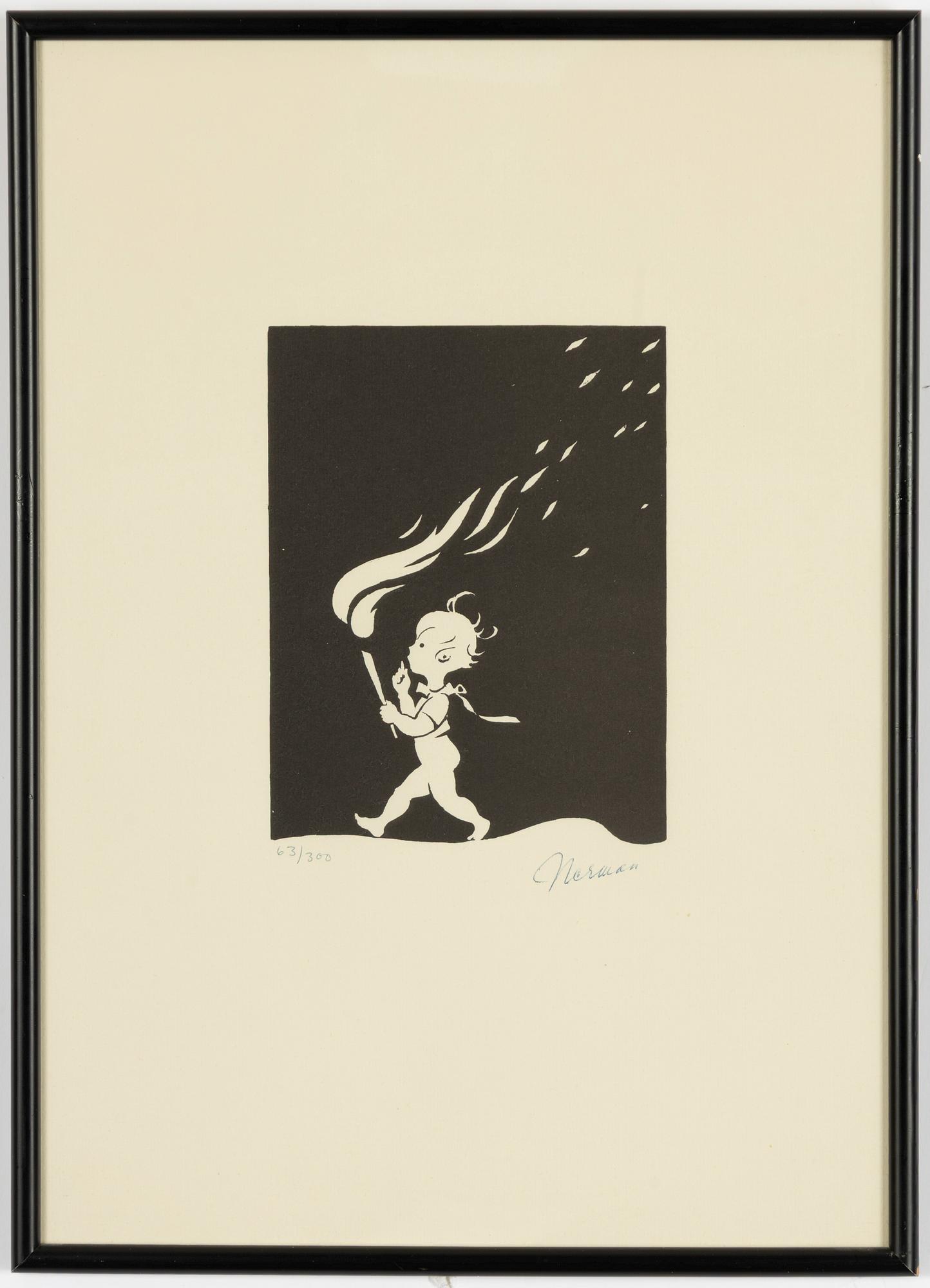 Einar Nerman, "Solstickan".
