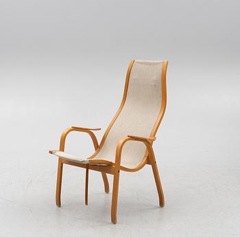 Yngve Ekström, a "Kurva" armchair, second half of the 20th century.