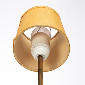 Arvid Böhlmarks Lampfabrik, a table lamp, model 15696, Stockholm, 1940s-50s.