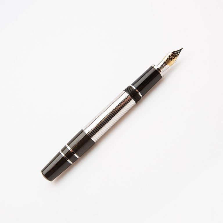 Montblanc, fountain pen, Writer's Edition, "William Faulkner", Germany, 2007.