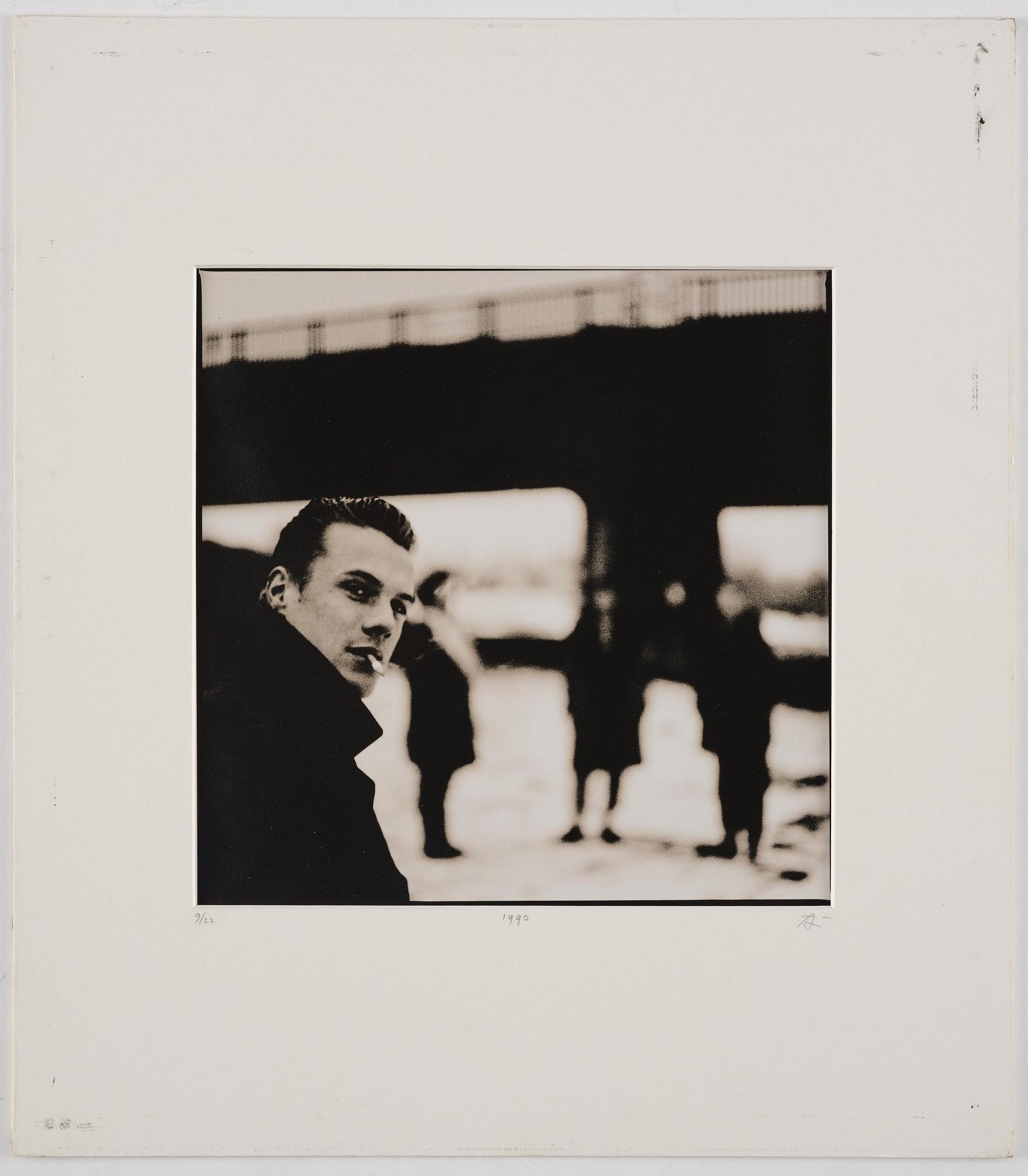 Anton Corbijn, "22:U2", 1982-2003.