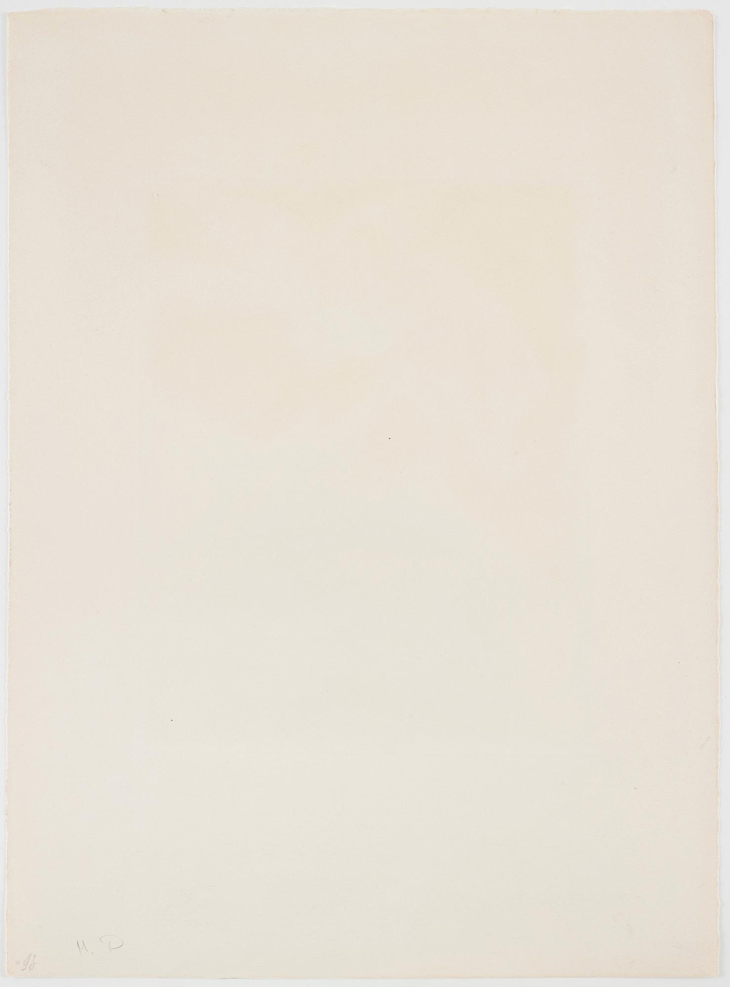 Marc Chagall, "Oracle sur Babylone" from: "La Bible".