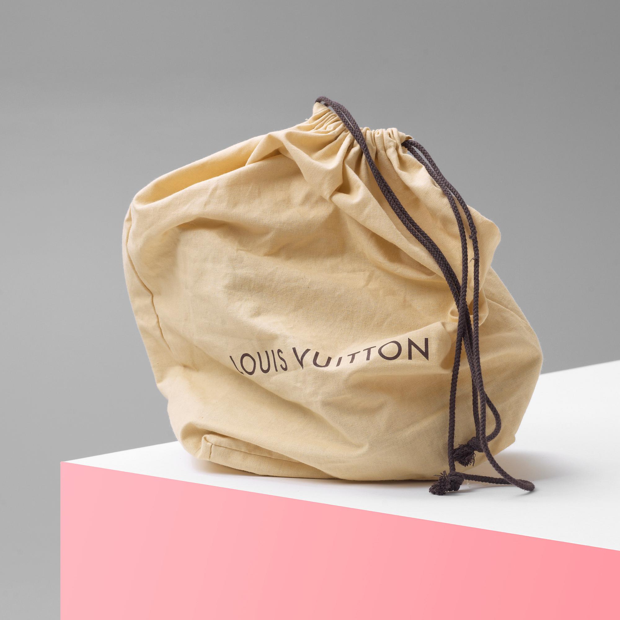 VÄSKA, "Petit Noe", Louis Vuitton.