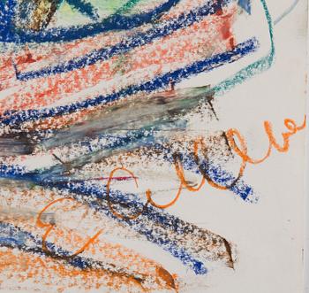 5 konstverk, bland annat Lars Hillersberg och Madeleine Pyk.