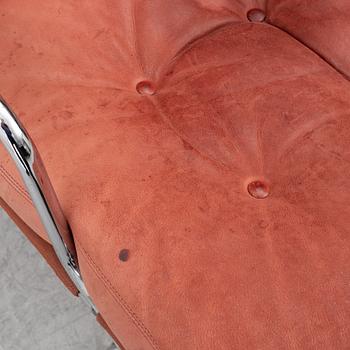 Bruno Mathsson, a 'Karin', easy chair, Dux.