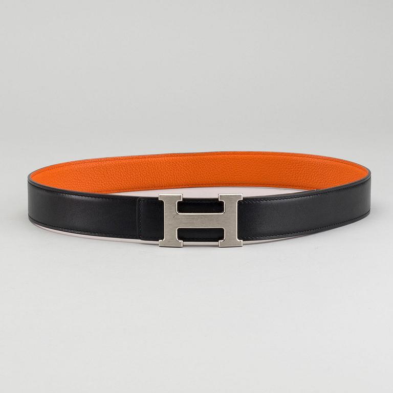 HERMÈS, belt.