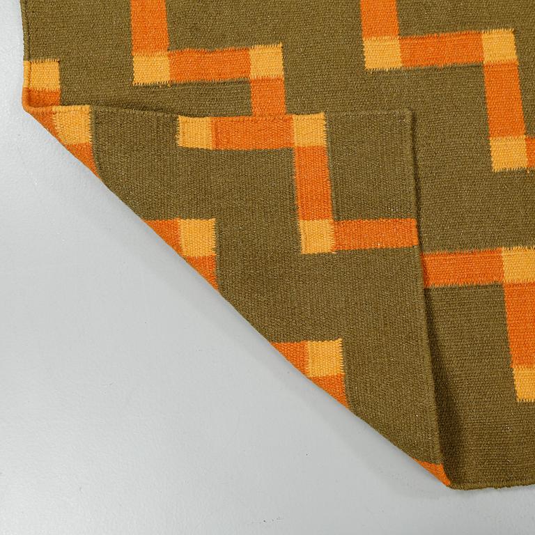 GALLERIMATTA, rölakan, Sverige, 250 x 90 cm.