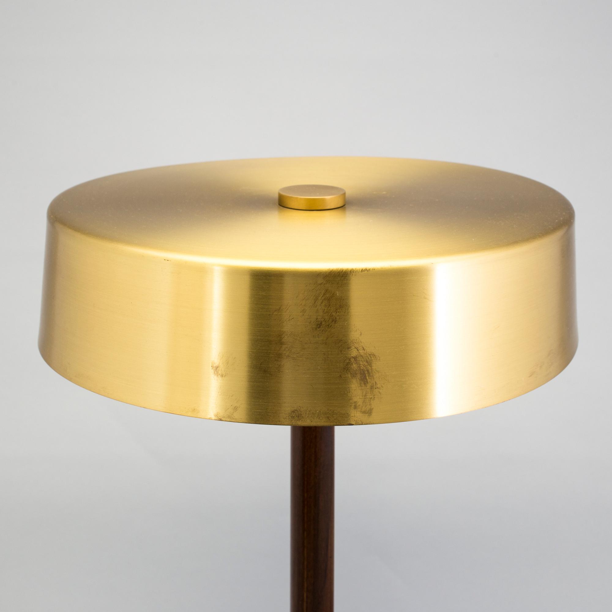 BORDSLAMPA, modell 8449, Boréns, 1900-talets andra hälft.