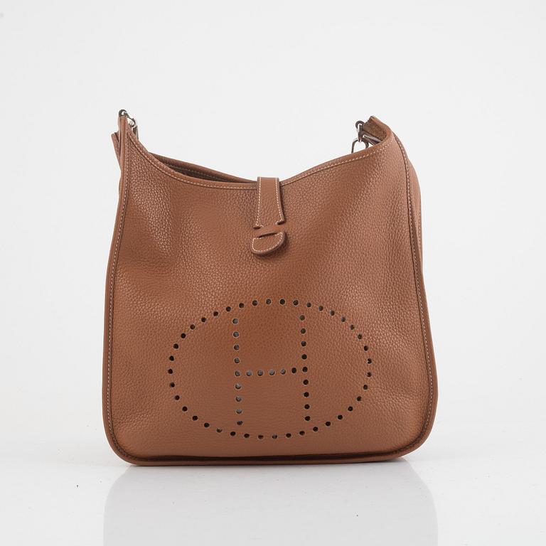 Hermès, bag, "Evelyne III 33", 2013.